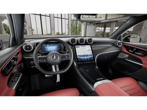 New 2026 Mercedes-Benz GLC 300 4MATIC image 3