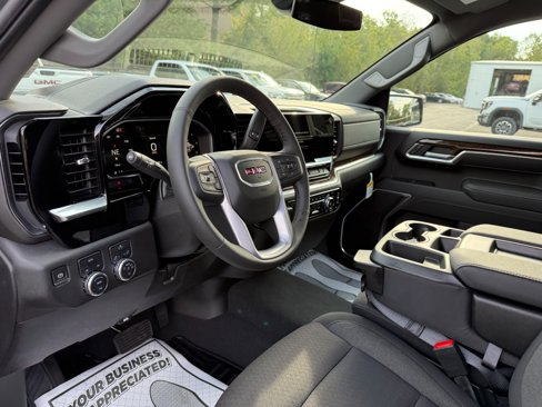 New 2026 GMC Sierra 1500 Elevation image 13