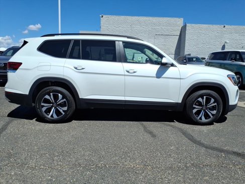 New 2026 Volkswagen Atlas SE image 6