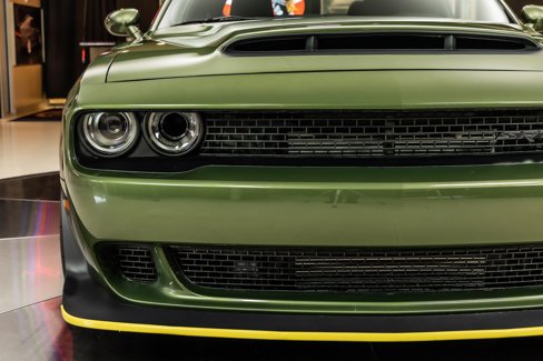 Used 2018 Dodge Challenger SRT Demon w/ Demon Vehicle Storage Package image 20