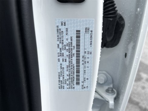 New 2025 Ford F250 Lariat image 44