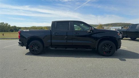 New 2026 Chevrolet Silverado 1500 RST w/ Redline Edition image 9