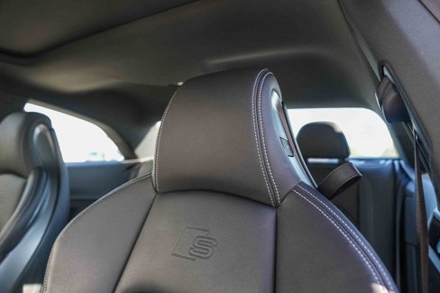 Used 2022 Audi S5 Premium Plus w/ Premium Plus image 23