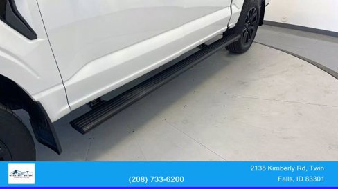 Used 2024 Ford F150 Platinum image 14