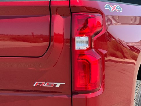 New 2025 Chevrolet Silverado 1500 RST w/ Protection Package image 32