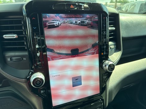 New 2025 RAM 3500 Tradesman image 38