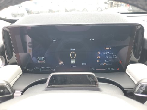 New 2025 Lincoln Aviator Reserve w/ Equipment Group 201A image 19