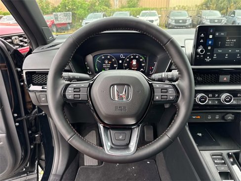 New 2026 Honda CR-V Sport Touring image 10