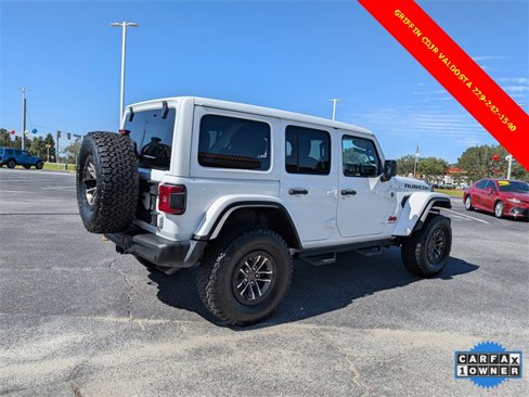Used 2024 Jeep Wrangler Unlimited Rubicon 392 image 4