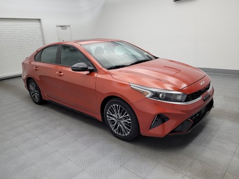 Used 2022 Kia Forte GT-Line w/ GT-Line Premium Package image 11