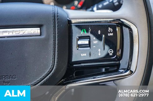 Used 2025 Land Rover Range Rover Velar Dynamic SE image 30