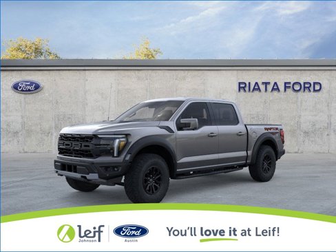 New 2025 Ford F150 Raptor image 1