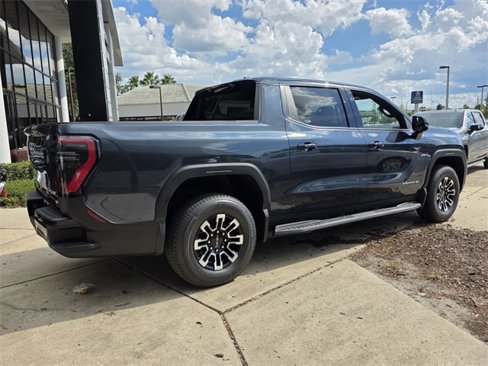 New 2026 GMC Sierra EV Elevation image 10