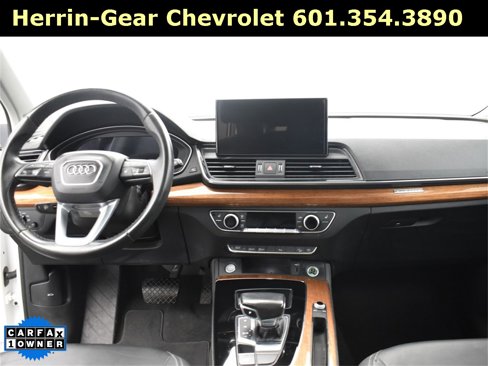 Used 2023 Audi Q5 2.0T Premium Plus image 19