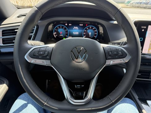 New 2025 Volkswagen Atlas Cross Sport SEL R-Line image 13