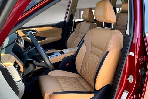 Used 2023 Nissan Rogue Platinum w/ Platinum Premium Package image 24