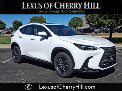 New 2026 Lexus NX 350 AWD w/ Premium Package image 1