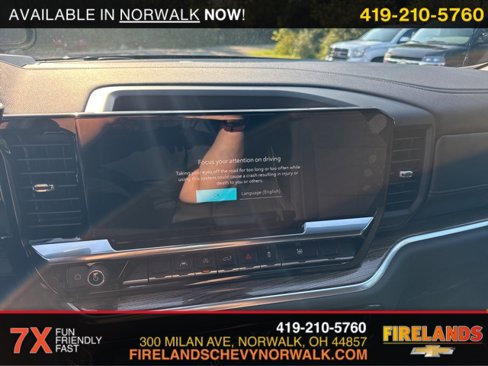 New 2026 Chevrolet Silverado 1500 LT image 29