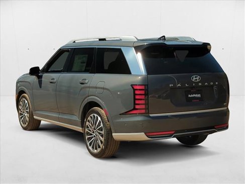 New 2026 Hyundai Palisade Calligraphy image 8