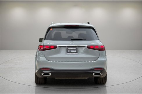 New 2026 Mercedes-Benz GLS 450 4MATIC image 5