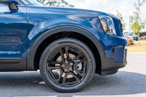 New 2025 Kia Telluride SX X-Line image 5
