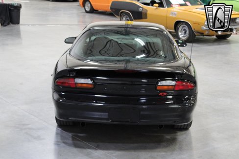 Used 1998 Chevrolet Camaro Z28 w/ Preferred Equipment Group 2 image 11