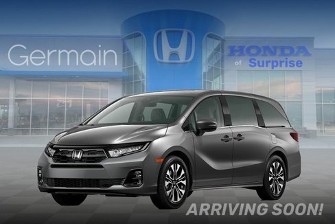 New 2026 Honda Odyssey Elite image 1