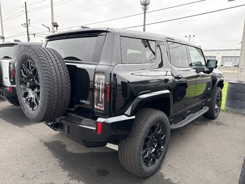 New 2026 GMC Hummer EV SUV image 4