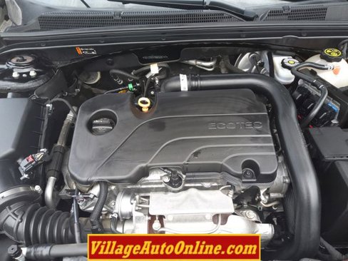 Used 2021 Chevrolet Malibu LT image 43