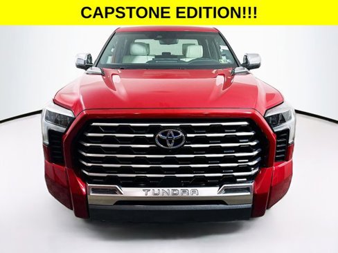Used 2023 Toyota Tundra Capstone image 2