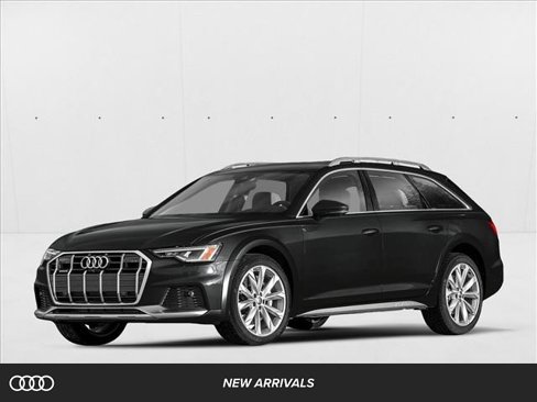 New 2026 Audi A6 Premium Plus image 1