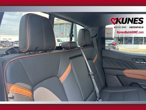 New 2025 GMC Canyon AT4 w/ Technology Plus Package image 46