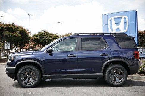 New 2026 Honda Passport RTL image 4