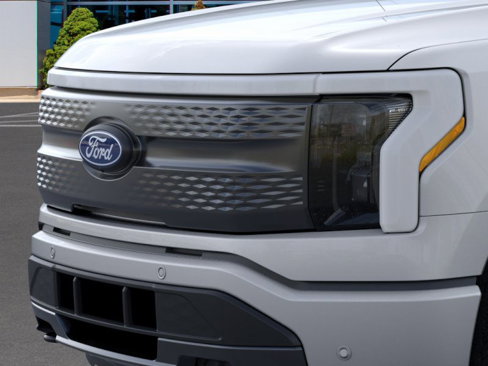 New 2025 Ford F150 Lightning Flash image 17