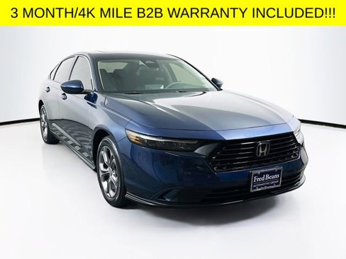 Used 2024 Honda Accord EX image 1