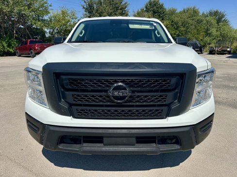 Used 2023 Nissan Titan S w/ S Utility Package image 9