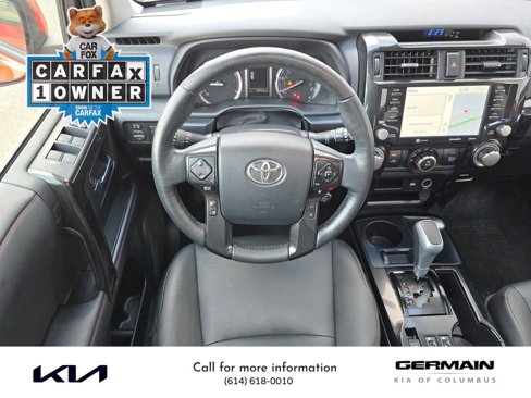 Used 2024 Toyota 4Runner TRD Off-Road Premium image 16