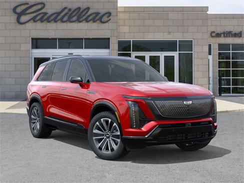 New 2026 Cadillac Vistiq Sport w/ LPO, Floor Liner Package image 7