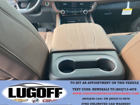 New 2025 Chevrolet Tahoe High Country image 15