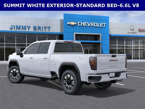 New 2026 GMC Sierra 2500 Denali image 5