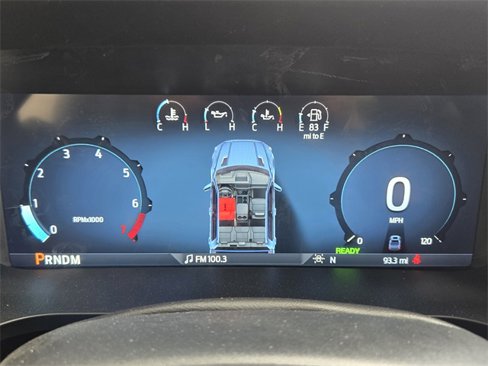 New 2025 Ford F150 XLT w/ Equipment Group 301A Standard image 12