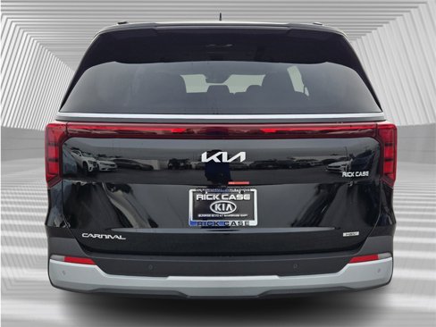 New 2026 Kia Carnival EX image 4