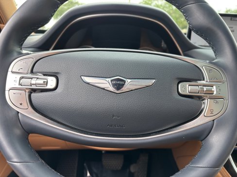 Used 2023 Genesis GV80 3.5T Advanced + image 47
