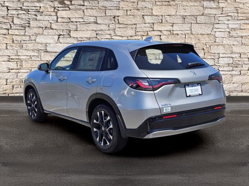 New 2026 Honda HR-V EX-L image 8