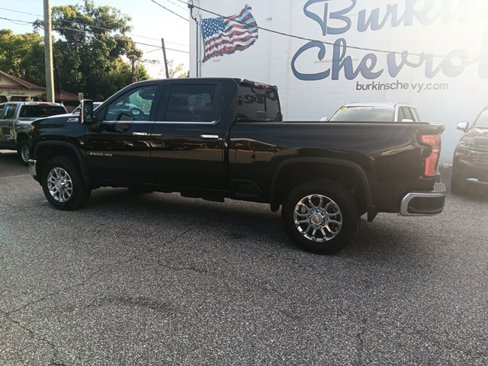 New 2025 Chevrolet Silverado 2500 LTZ w/ LTZ Convenience Package image 22