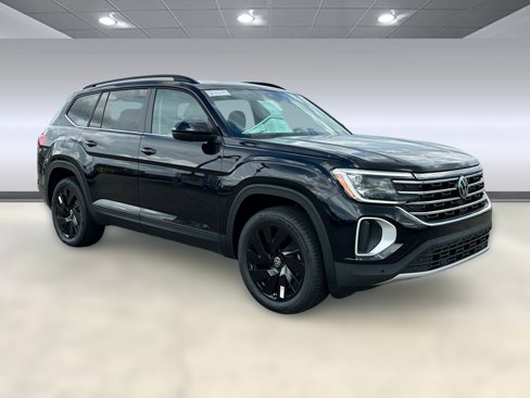 New 2026 Volkswagen Atlas SE image 6