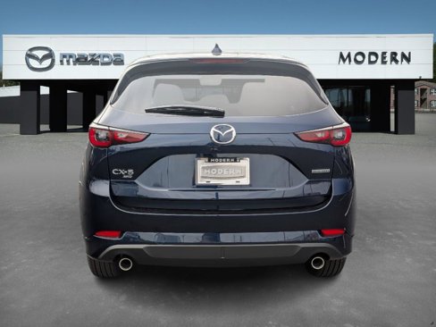 New 2025 MAZDA CX-5 AWD 2.5 S w/ Preferred Package image 4