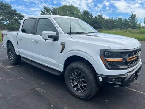 New 2025 Ford F150 Tremor w/ Equipment Group 402A High image 1