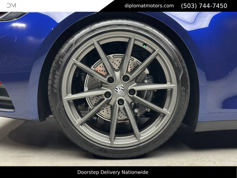 Used 2024 Porsche 911 Carrera T image 44