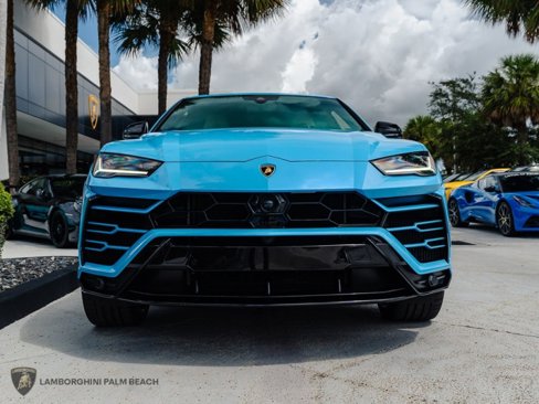 Used 2021 Lamborghini Urus image 10